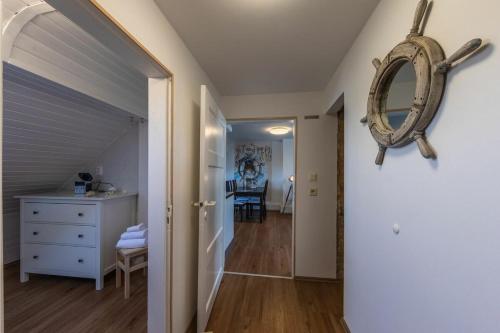 Fotografie z fotogalerie ubytování Hafenhaus Kapitänsdeck v destinaci Waren