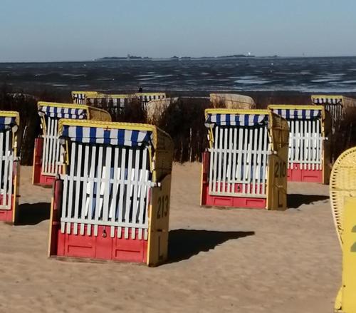 Residenz Albatros Cuxhaven 2 photo 77