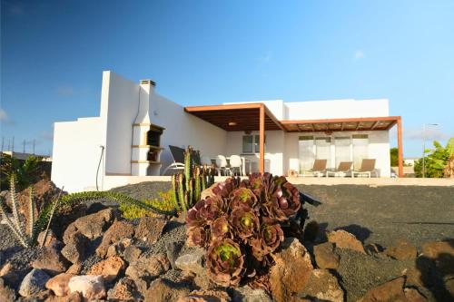 Villa Utopía, Lajares