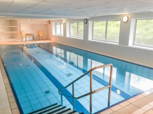 Πισίνα στο ή κοντά στο Residenz Passat Cuxhaven 3