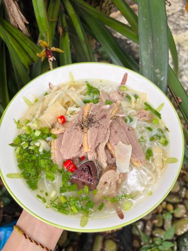 Mad i lejligheden eller i nærheden