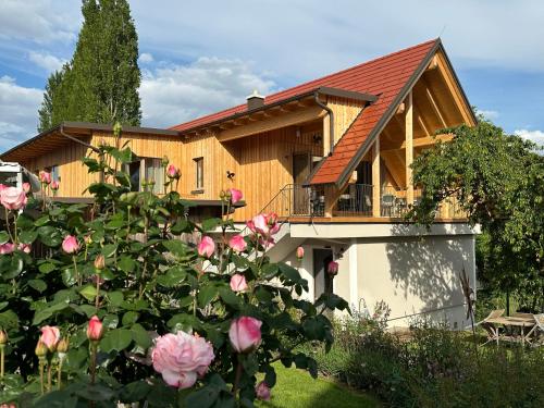 Weinquartier - Weinrebenblick Kleindienst