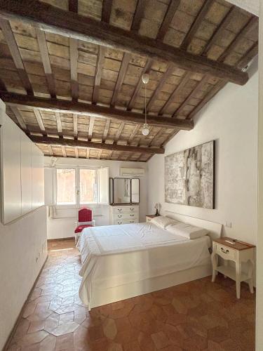 Attic Castel Sant'Angelo - Pantheon