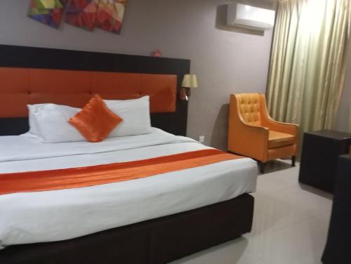 Gallery image of Oakspring Hotel and Luxury Suites in Lagos