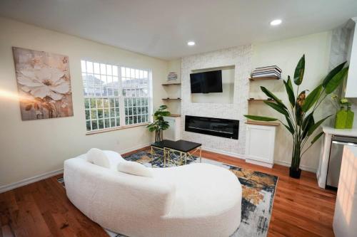 Fotografie z fotogalerie ubytování Wellness Sanctuary min to NYC Sleeps 9 w Garage v destinaci West New York