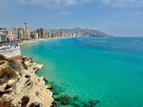 Casa Coral in the old Town of Benidorm
