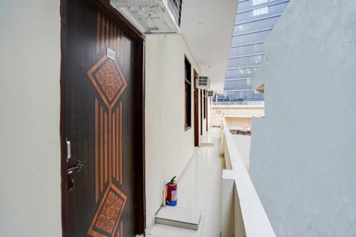 Fotografie z fotogalerie ubytování Hotel O YATRA INN v destinaci Kālkāji Devi