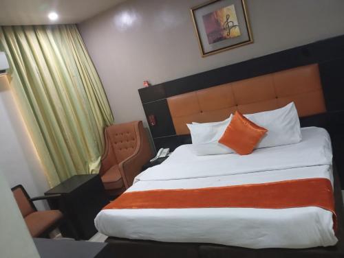 Gallery image of Oakspring Hotel and Luxury Suites in Lagos