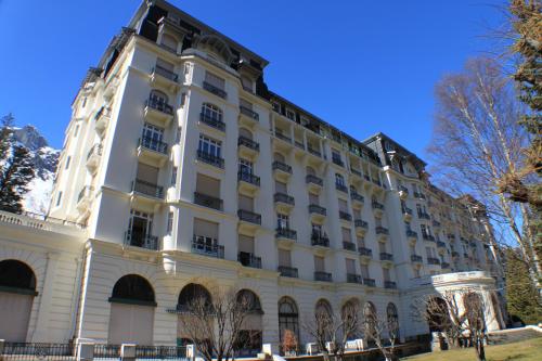 Apartment Majestic 1 - Central Chamonix Haven Mont Blanc