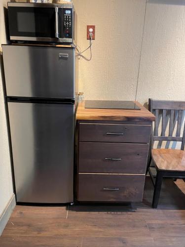 Gallery image of Tiny Tiny Bunkhouse in Cane Beds