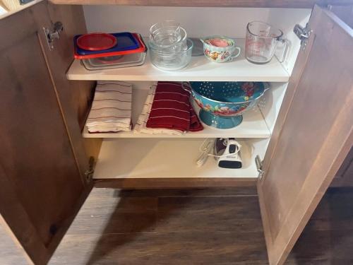 Gallery image of Tiny Tiny Bunkhouse in Cane Beds