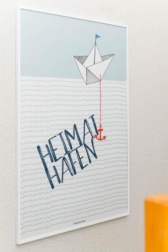 Φωτογραφία από το άλμπουμ του Gästehäuser Heimathafen σε Bensersiel
