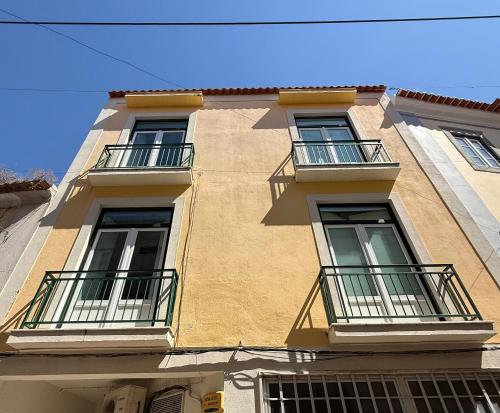 Setúbal Downtown - By Y Concept