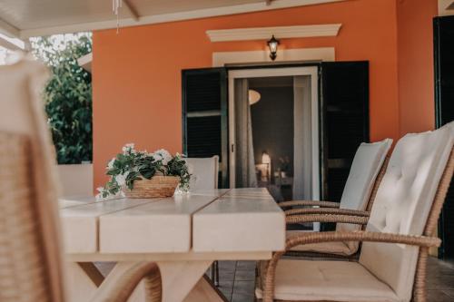 Гостиная зона в Casa Bella Vita