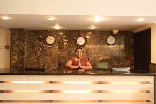 Clientes alojados en Hotel Casamara