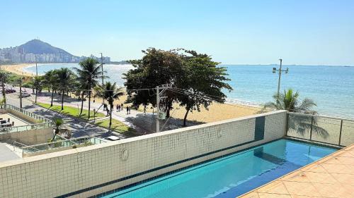 Landskap semula jadi dekat dengan apartmen