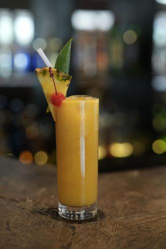 Bebidas en Hotel Casamara