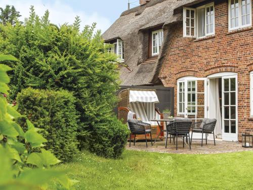 Zahrada ubytování Hansenhoog 1 von Appartements & Mehr