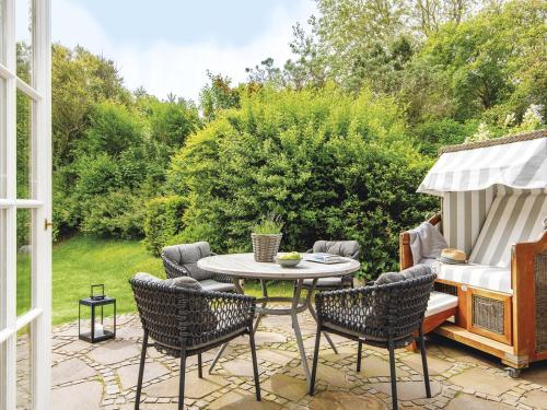 Zahrada ubytování Hansenhoog 1 von Appartements & Mehr