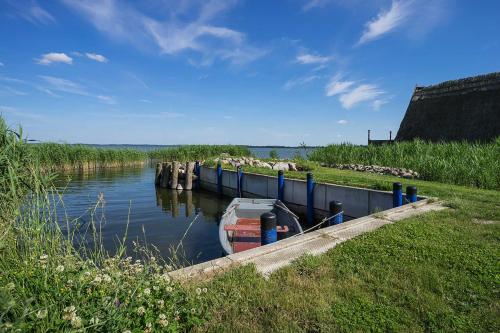 Gallery image of Ferienhaus Schwalbenhof Lieper Winkel, Rankwitz in Grüssow