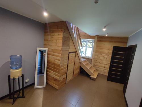 Fotografie z fotogalerie ubytování Y GuestHouse Litky v destinaci Lëtki
