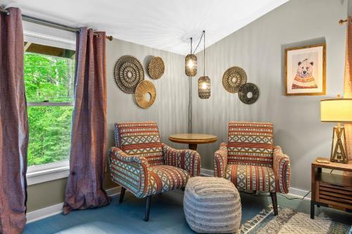 Fotografie z fotogalerie ubytování North 40 Lodge and Cabin v destinaci Clarkesville