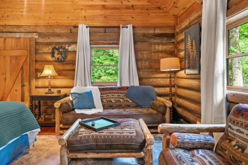 Fotografie z fotogalerie ubytování North 40 Lodge and Cabin v destinaci Clarkesville