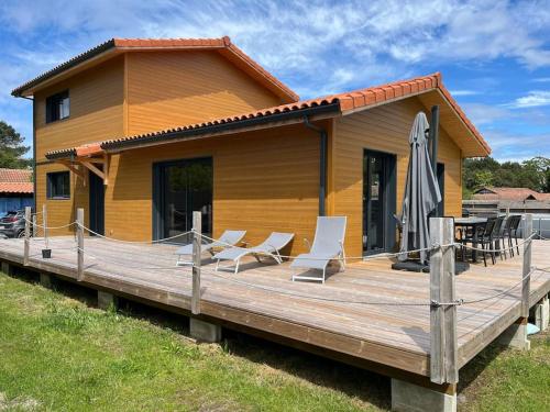 Villa le Cap
