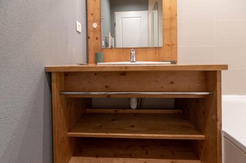 Fotografie z fotogalerie ubytování Appartement cosy tout confort v destinaci Les Orres