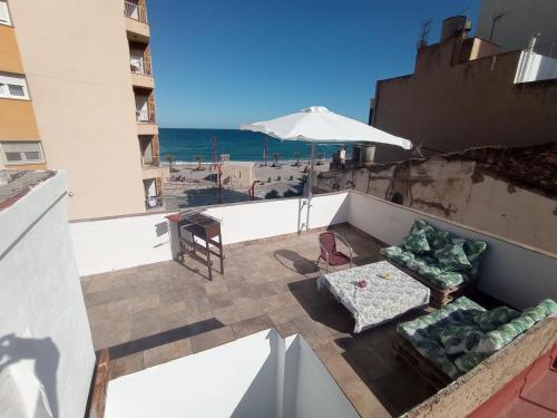 Apartamento cerca del mar