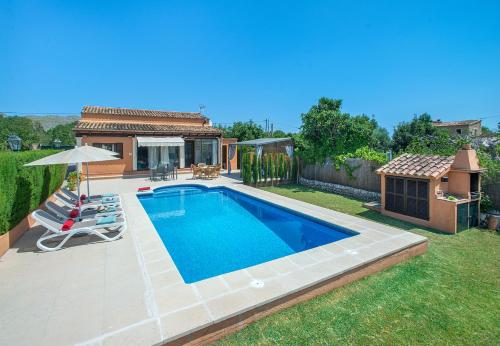 Owl Booking Villa Marvil - Exclusive Holidays