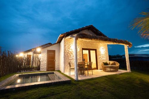 Galeriebild der Unterkunft Igrejinha dos Barcos in Grossos