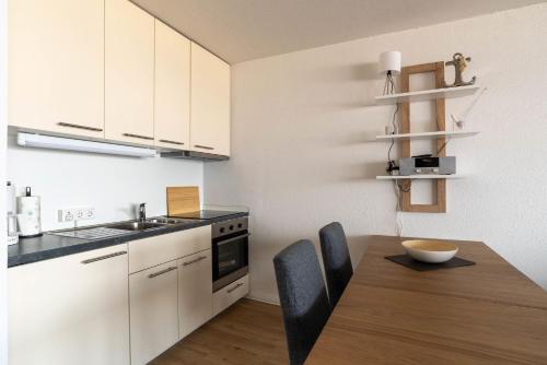 Dapur atau dapur kecil di Panorama 159