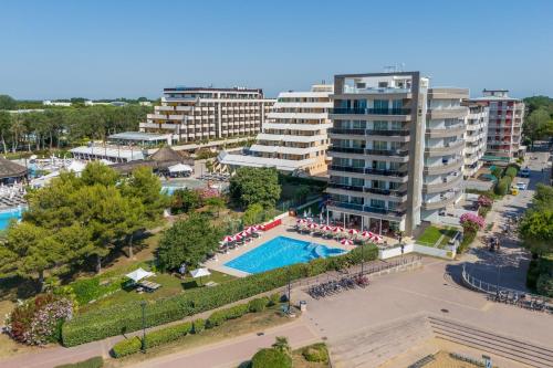 Gallery image of Residence Panorama Apart Hotel in Bibione