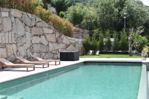 Πισίνα στο ή κοντά στο Feel Discovery Douro Cherry