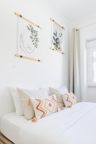Viver - Apartamento em Campo de Ourique
