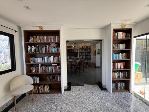 Fotografie z fotogalerie ubytování Cobertura linda e espaçosa para COP-30 v destinaci Belém