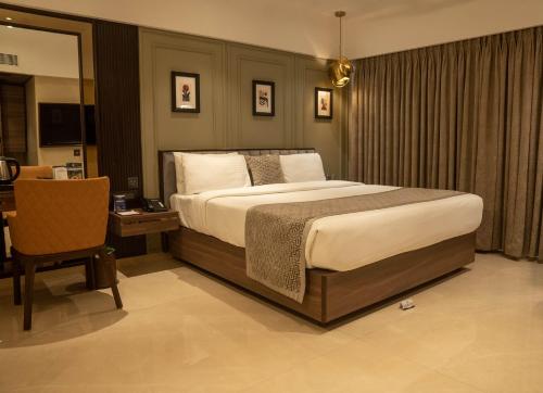 Gallery image of The International by Tunga in Mumbai