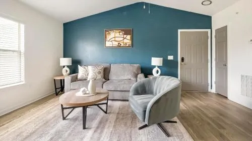 Landing Modern 1BD Courtyard Clubhouse in Murfreesboro