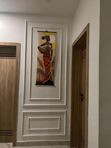 Fotografie z fotogalerie ubytování The Glen Suites v destinaci Lekki