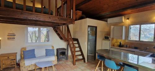 Gambar di galeri bagi Gîte Les Lys di Berre-des-Alpes