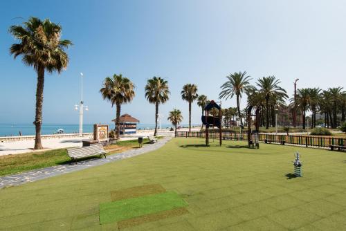 UNDER THE SUN of Malaga