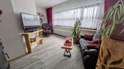 Μια τηλεόραση ή/και κέντρο ψυχαγωγίας στο Landmanns Home