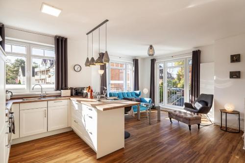 Et opholdsområde på Ankerplatz