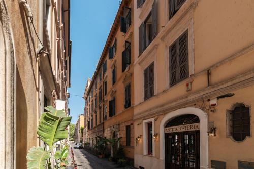 GuestHost - Lovely Apartment ad un passo da Piazza del Popolo!