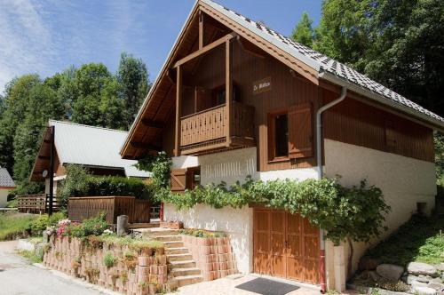 Chalet Meleze by Leavetown Vacations