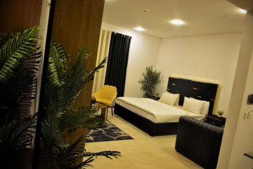 Galería fotográfica de Luxury Studio Apartment By Alvis Suite en Lahore