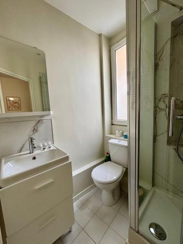 Appartement Commerce Tour Eiffel