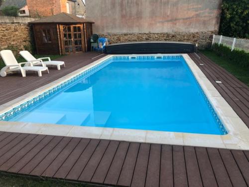 Πισίνα στο ή κοντά στο Maison avec piscine
