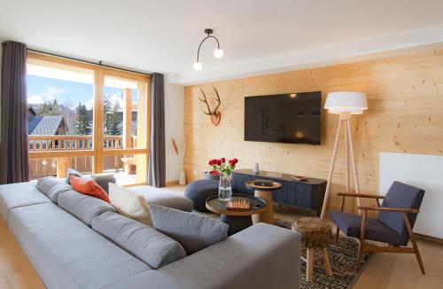 Résidence Neige et Soleil by Leavetown Vacations